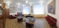 Мемориальный музей Леонида Васильевича Киренского переехал в помещение библиотеки института