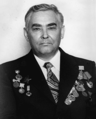 И.А. Терсков. 1984 г.